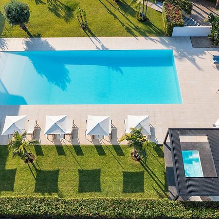Villa Greta 퓨메프레도 디 시실리아 외부 사진