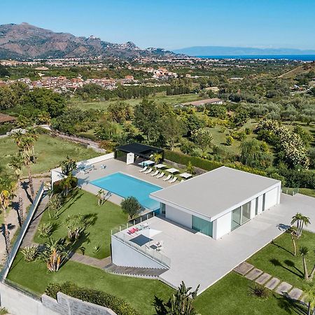 Villa Greta 퓨메프레도 디 시실리아 외부 사진