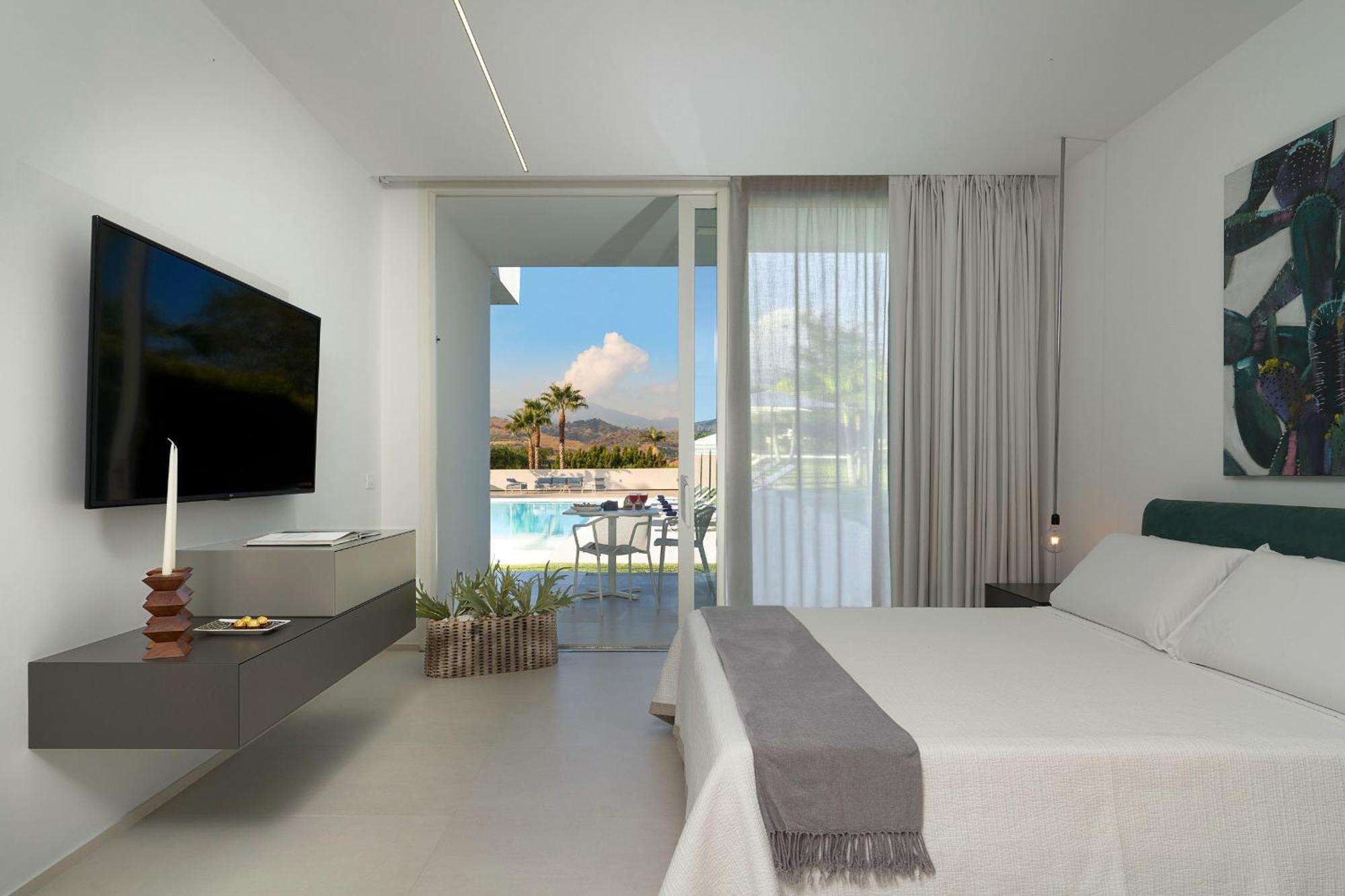 Villa Greta 퓨메프레도 디 시실리아 외부 사진