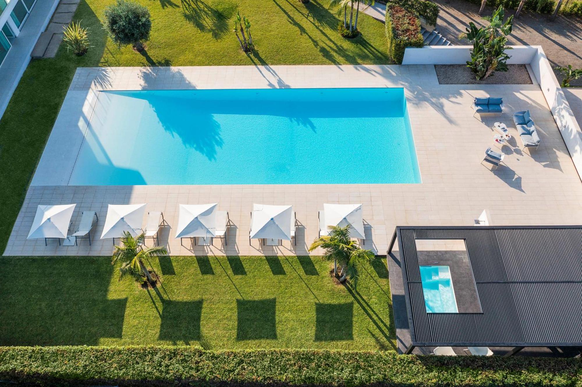 Villa Greta 퓨메프레도 디 시실리아 외부 사진