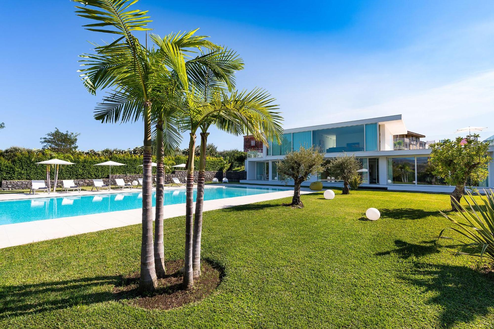 Villa Greta 퓨메프레도 디 시실리아 외부 사진