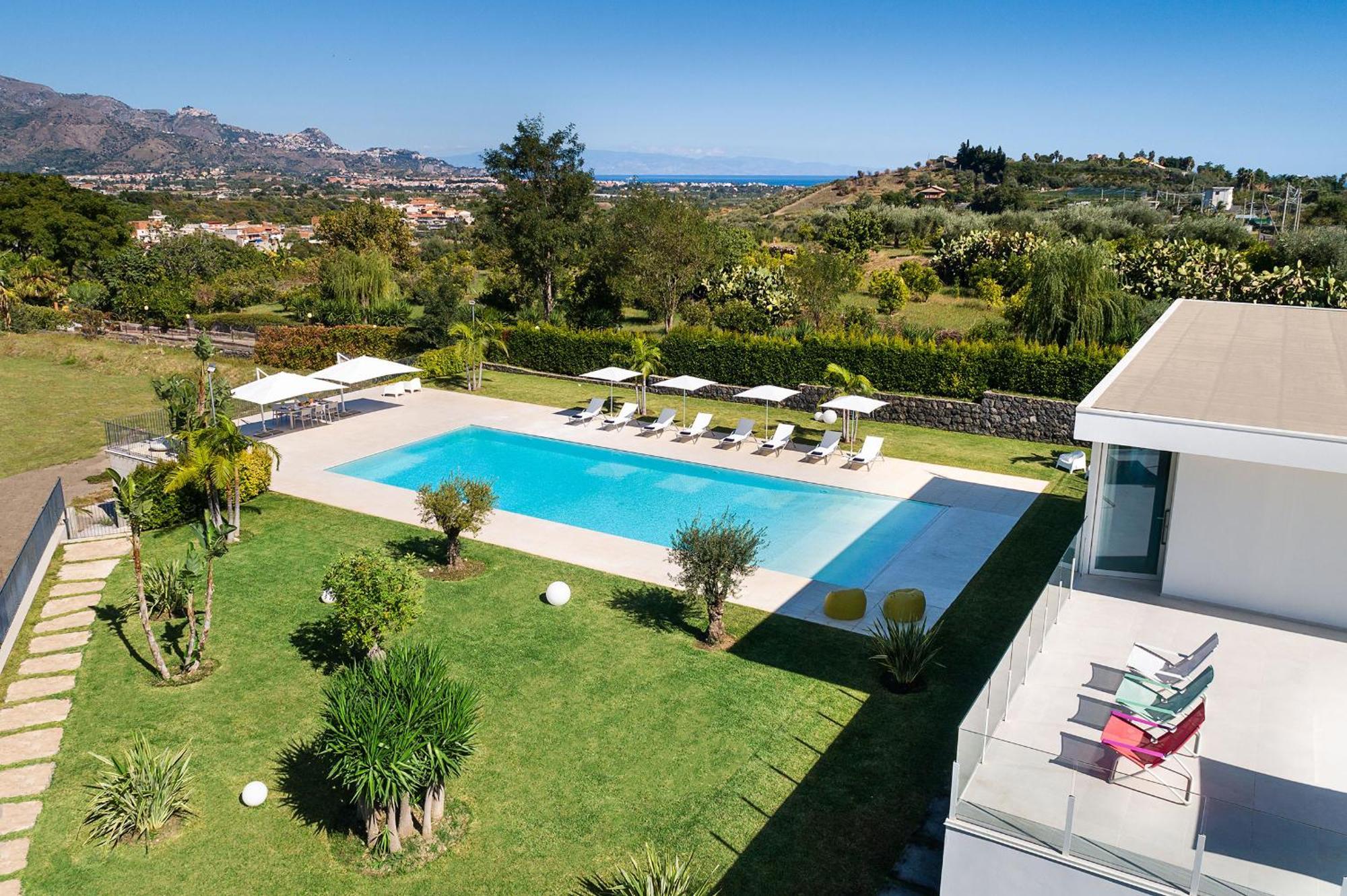 Villa Greta 퓨메프레도 디 시실리아 외부 사진