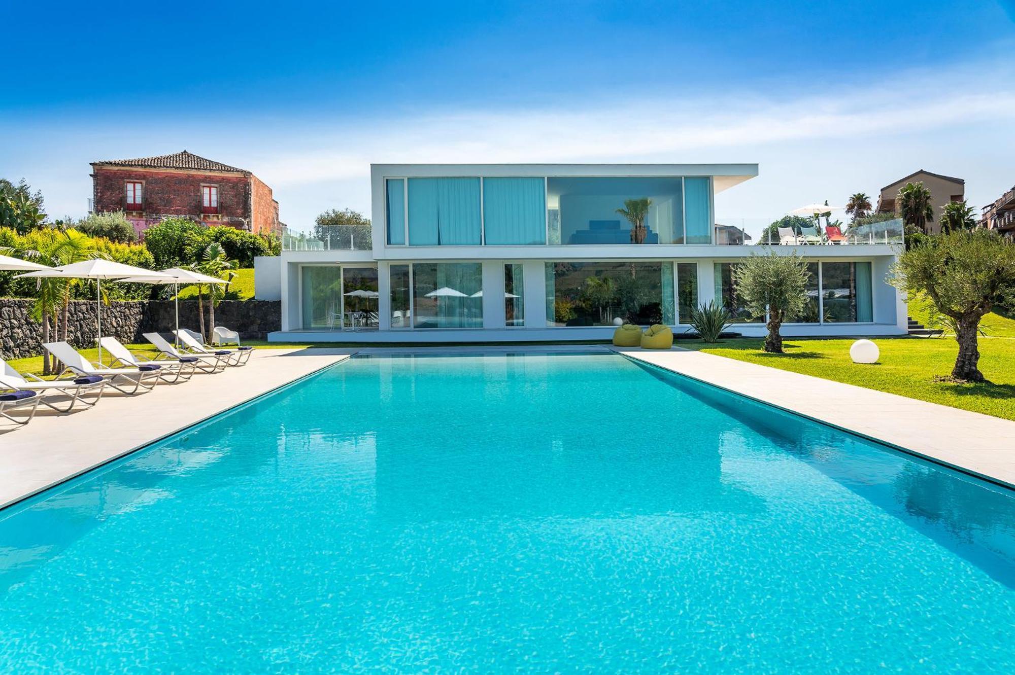 Villa Greta 퓨메프레도 디 시실리아 외부 사진