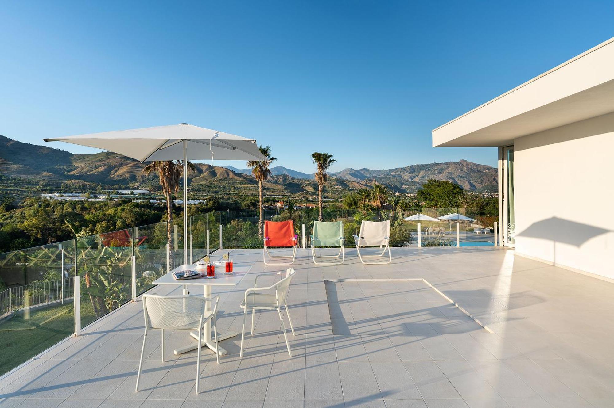 Villa Greta 퓨메프레도 디 시실리아 외부 사진