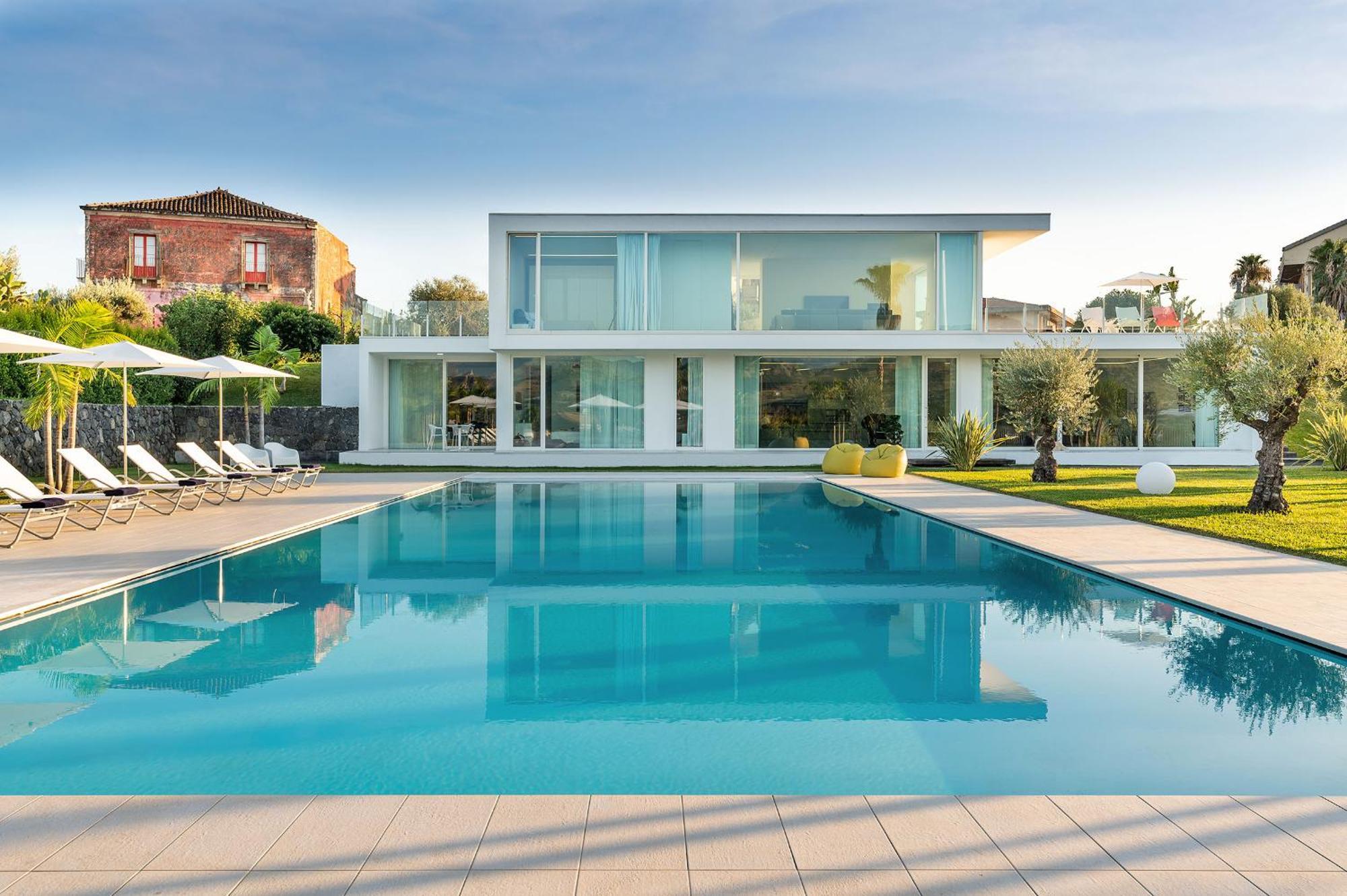 Villa Greta 퓨메프레도 디 시실리아 외부 사진
